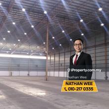 R147 Puchong Warehouse for Rent
