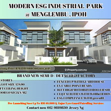 Esg industrial park in ipoh 
