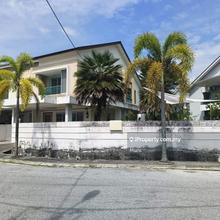 Tambun Double Storey Intermediate Corner House For Sale 