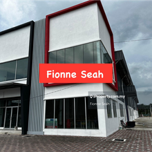 1.5 Semi D Factory Rent At Kulim 10500sqft Build Up