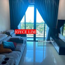 Sea View At Batu Ferringhi 850sqft,Fully Furnished