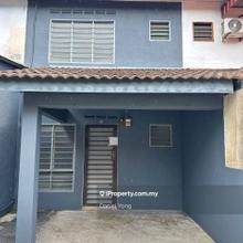 Taman Cayaha Masai 2 Storey Terrace House 3bed Pasir Gudang Johor