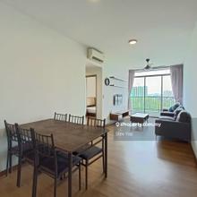 The Gardens Condo Fully furnished Facing Pool for Rent