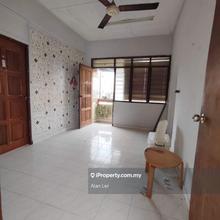 Perling flat full loan corner lot for sale @ 2bedrooms unit 