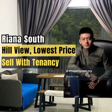 Hill View, Sell With Tenancy, Lowest Price Unit, Good Condition