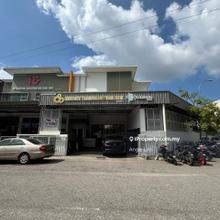 Corner Good Condition Corner Lot Factory Taman Teknologi Cheng