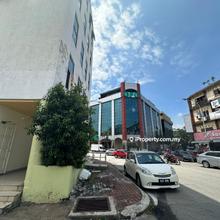 Prime 3-Storey Corner Shoplot in Klang (kawasan 18) Jalan Kapar