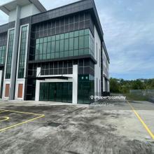 Rawang Avenue Industrial Semi D Factory For Rent