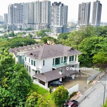 Tastefully Renovated 3.5-Sty Freehold Bungalow w Swimming Pool - KL