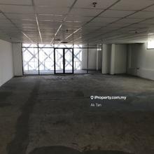 Mrt direct link station office for Rent at rm 1.5k