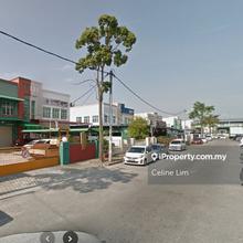 1.5 Storey Semi-D Light Industry At Raja Uda @ Butterworth