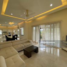 Renovated and Full Furnished Bungalow, River & Mountain View