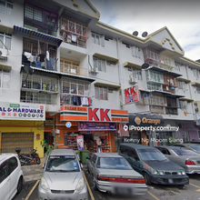 KL Kepong Taman Pusat Kepong Ground Floor Shop For Rent