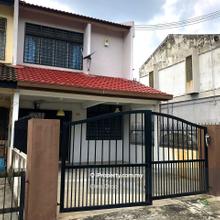 Taman Delima Alam Damai Len Seng Cheras AEON Hussein