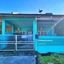 1 Storey Terrace House - Taman Samarindah, Kota Samarahan, Sarawak