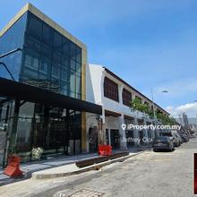 Georgetown New Heritage Hotel (668sf-1336sf) Shoplots for All Business