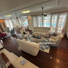 KLCC - Ampang:  Luxurious Modern Bungalow 