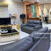 Freehold Kapar Indah 2-Storey Terrace House