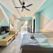 Cozy Studio Room Imperio Residence Melaka Raya