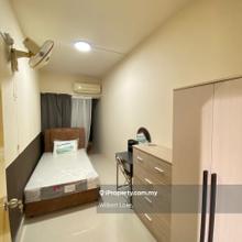 New Renovated Balcony Room For Rent