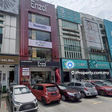 Puchong Jaya 3.5 Storey Shop Lot Freehold Near Jalan Kenari High ROI
