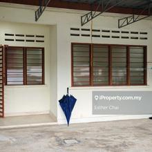 Taman OUG, Happy Garden, Seri Petaling 