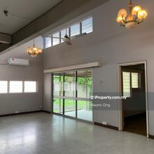 Spacious Double Storey Bungalow