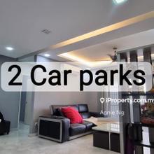 Seri Puri Apartment @ Desa Aman Puri, Kepong for Sale!