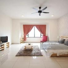 Fully furnished for rent