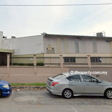 1.5 Storey Detached Factory@Taman Industri Selaman, Bandar Baru Bangi 