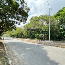 Mantin Town Facing Main Road Land