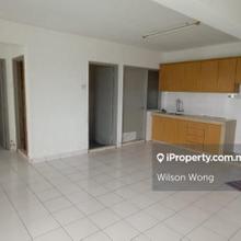 Aman dua apartment, aman puri, freehold, below market, mid floor