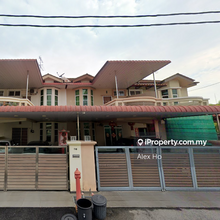 Below Market!! 2 Sty Terrace, Tmn Bukit Minyak Indah, Near Industrial