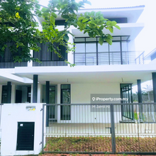 Semi-d Jenderam Harmoni Park Dengkil