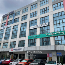 Dataran Prima Fully Furnished Office for Rent