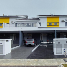 Save 142k, Townhouse, Jalan Ritma 2/3, Ritma Perdana, Lbs Alam Perdana