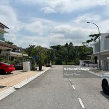 Palmiera double storey semi d house for sell