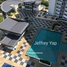 Vision Residence Condominium @ jalan Puchong Cyberjaya