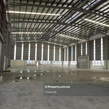Brand New Factory @ Senai Area for Sale