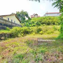 Bungalow land for Sale