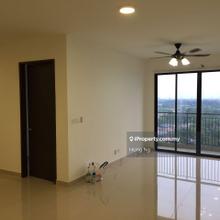 Ken Rimba Condominium Basic Unit with Grill Door For Sale, Shah Alam