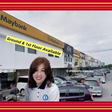 Taman Paramount Sea Park Petaling Jaya Damansara Utama USJ Taipan PJ 