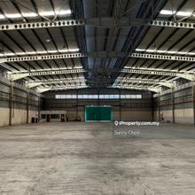 2 Storey Semi D Factory