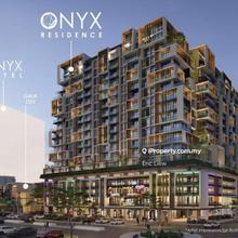 Onyx Residence at Jalan Tun Jugah