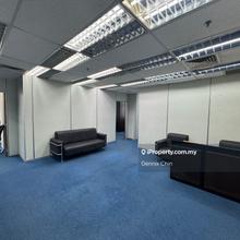 Fully Furnished Office @ KLCC, Short Walk to KLCC, Pavilion Mall 