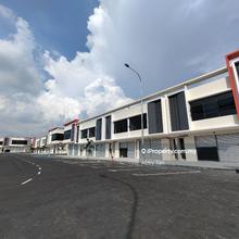 Intermediate Cluster factory for rent 