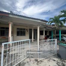 Saujana Indah Bukit Katil Melaka Single Storey Terrace For Sale 