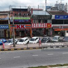 2 Storeys Shoplot Intermediate Jalan Jujur Bandar Tun Razak Cheras