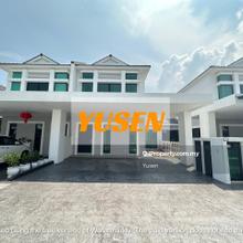 Eco Horizon Ashton For Rent !! at Batu kawan Big House nice unit