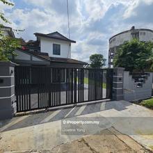 Double Storey Corner Lot @ 11 Jalan Bertam 20, Taman Daya, Johor Bahru